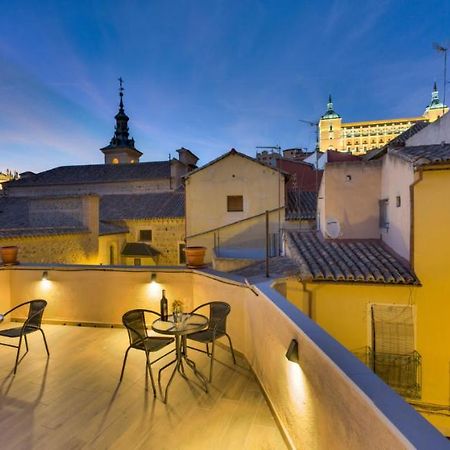 Apartamentos Menora Toledo Exteriör bild
