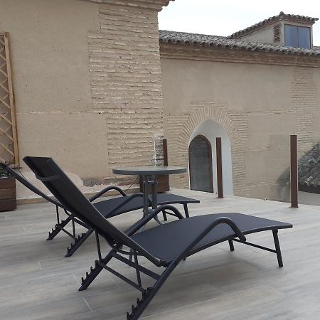Apartamentos Menora Toledo Exteriör bild