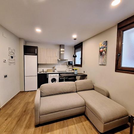 Apartamentos Menora Toledo Exteriör bild