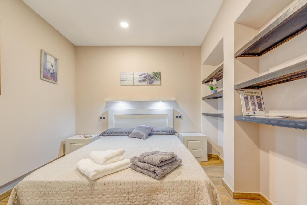 Apartamentos Menora Toledo Exteriör bild