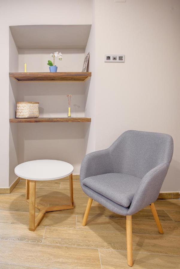 Apartamentos Menora Toledo Exteriör bild