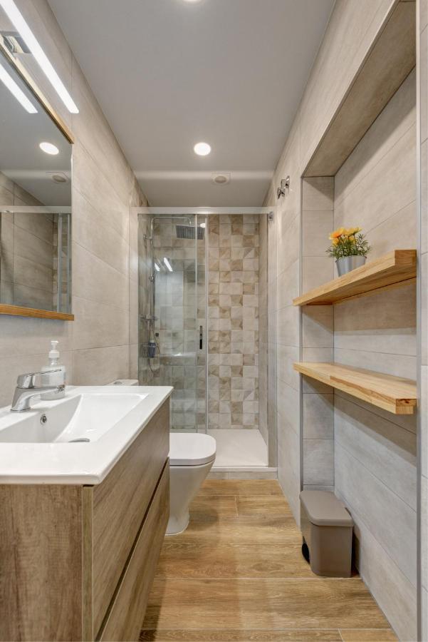 Apartamentos Menora Toledo Exteriör bild