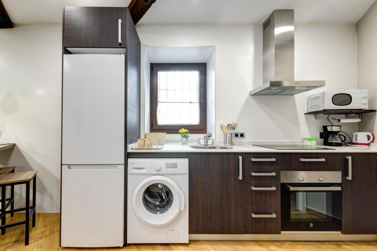 Apartamentos Menora Toledo Exteriör bild