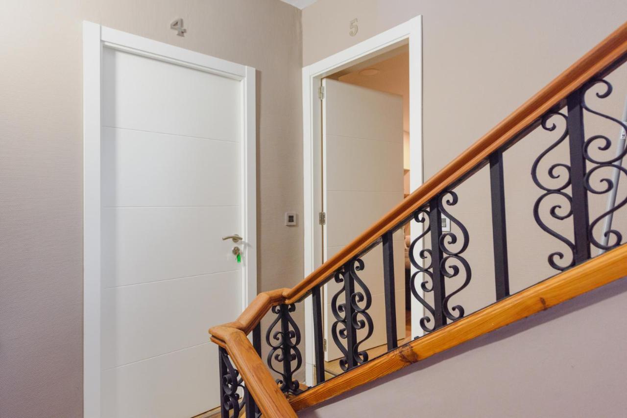 Apartamentos Menora Toledo Exteriör bild