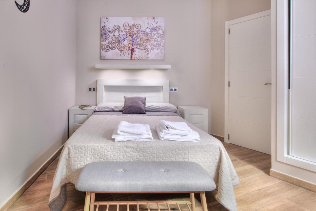 Apartamentos Menora Toledo Exteriör bild