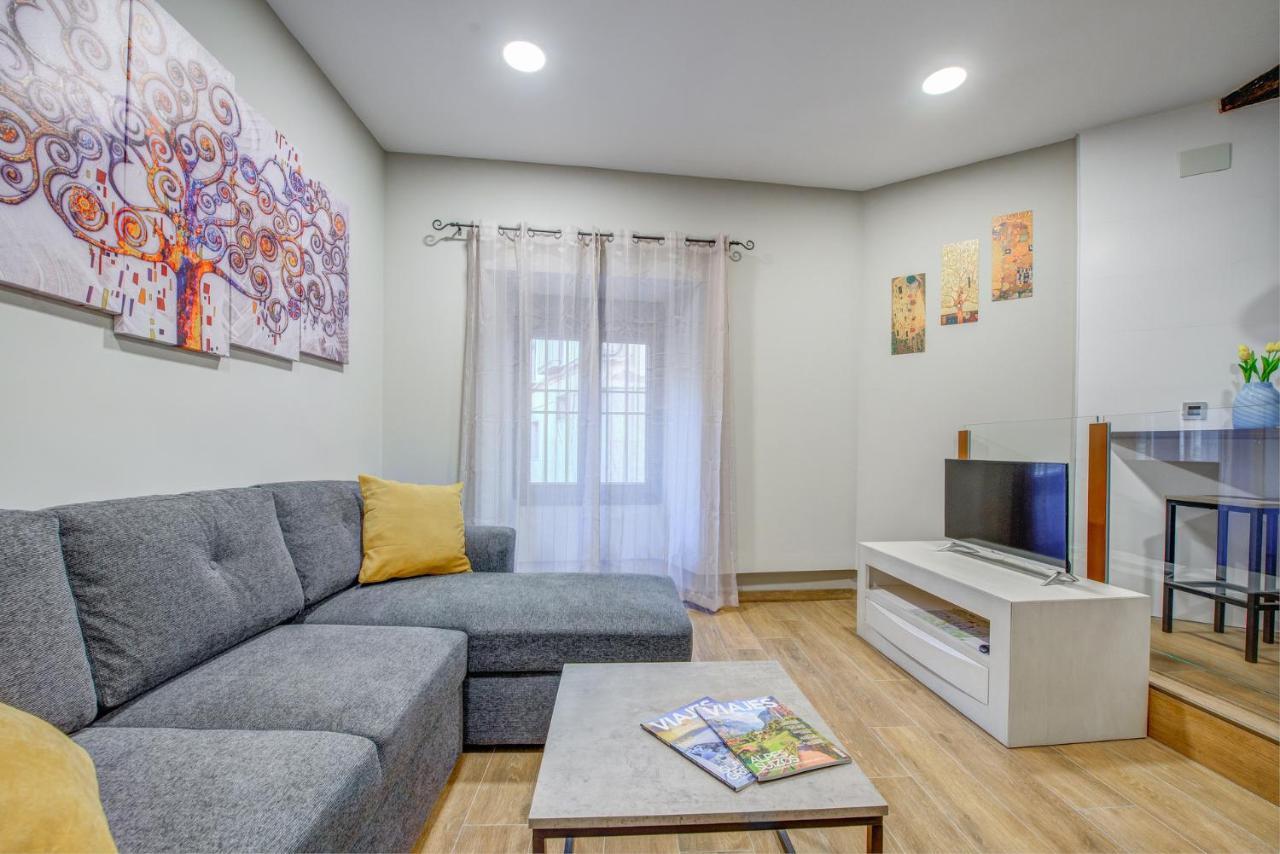 Apartamentos Menora Toledo Exteriör bild