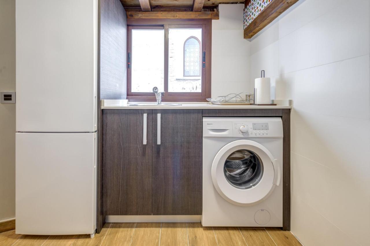 Apartamentos Menora Toledo Exteriör bild