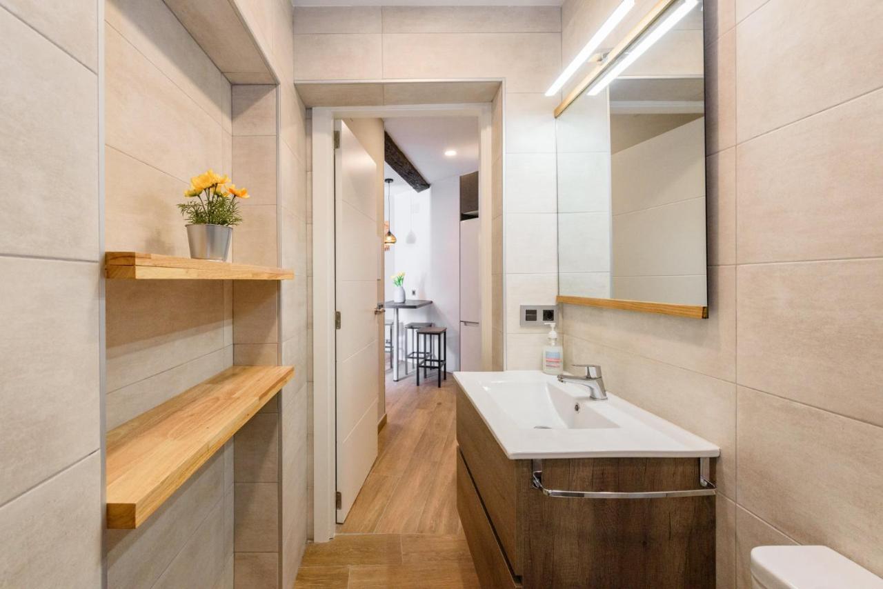 Apartamentos Menora Toledo Exteriör bild