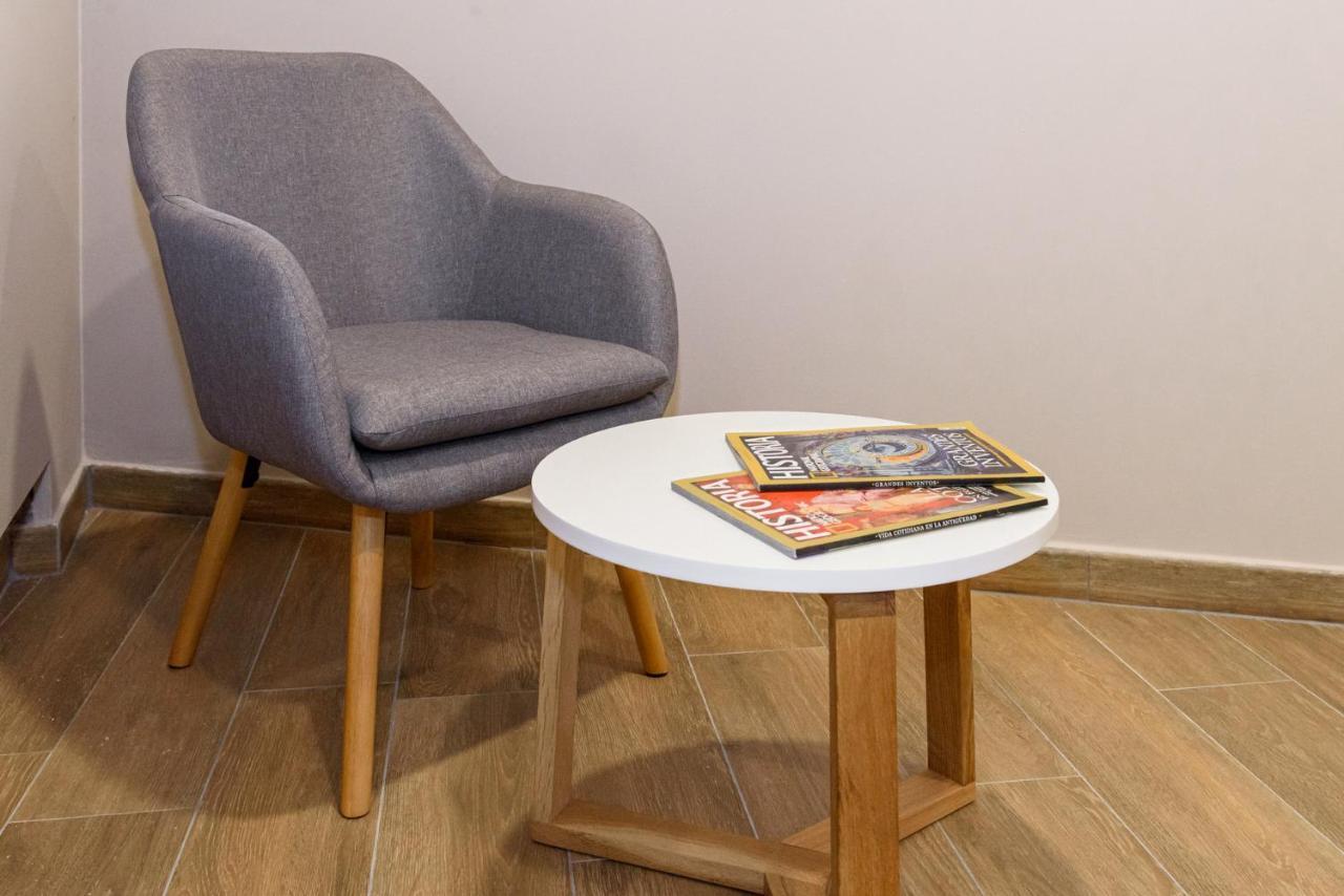 Apartamentos Menora Toledo Exteriör bild