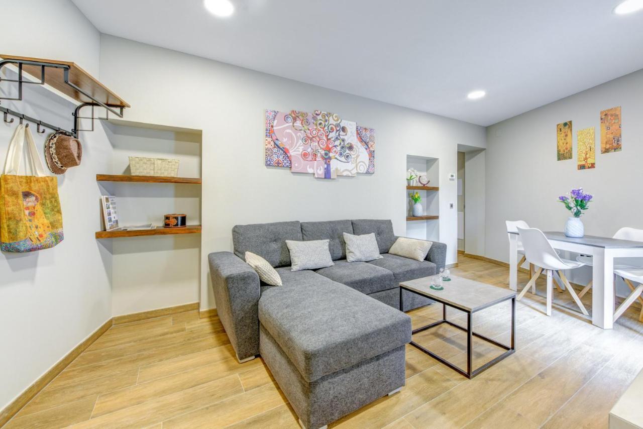 Apartamentos Menora Toledo Exteriör bild