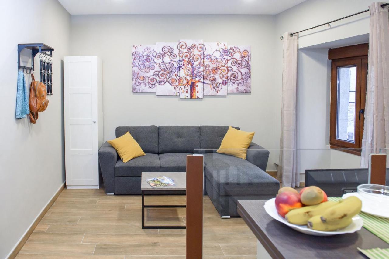 Apartamentos Menora Toledo Exteriör bild