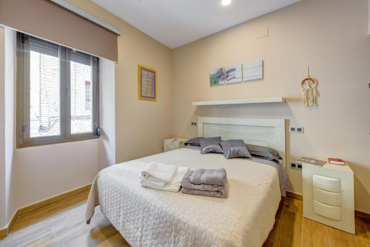 Apartamentos Menora Toledo Exteriör bild