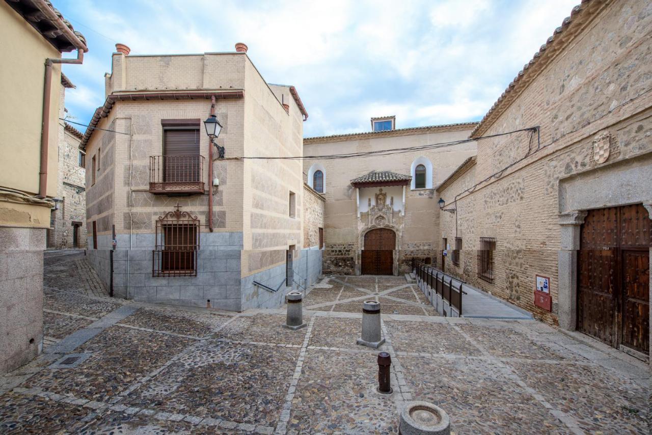 Apartamentos Menora Toledo Exteriör bild