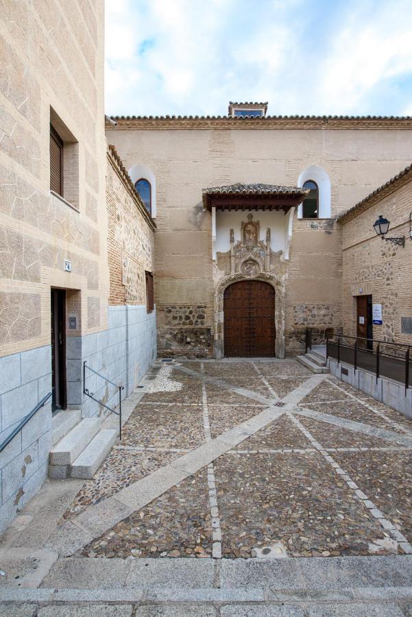 Apartamentos Menora Toledo Exteriör bild