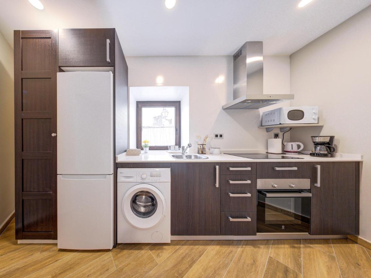 Apartamentos Menora Toledo Exteriör bild