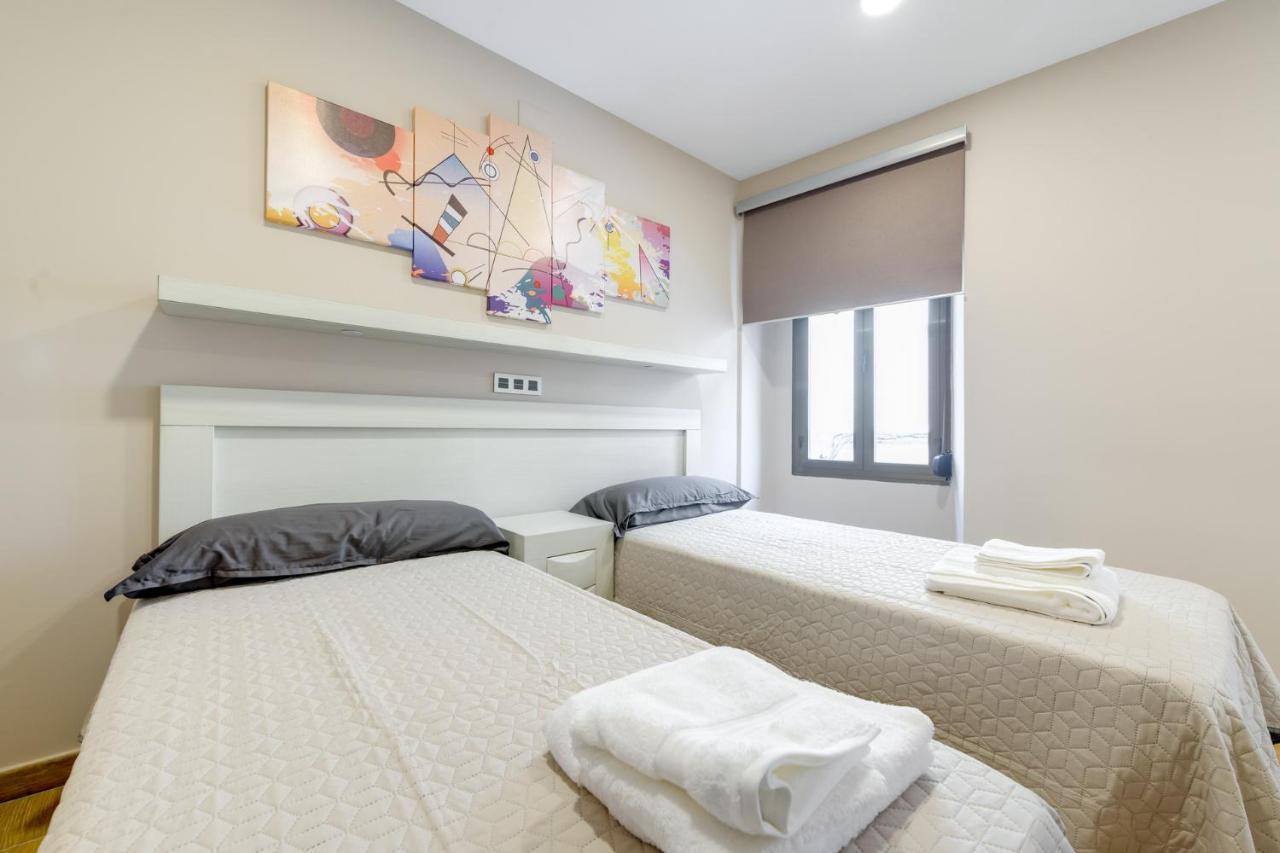 Apartamentos Menora Toledo Exteriör bild