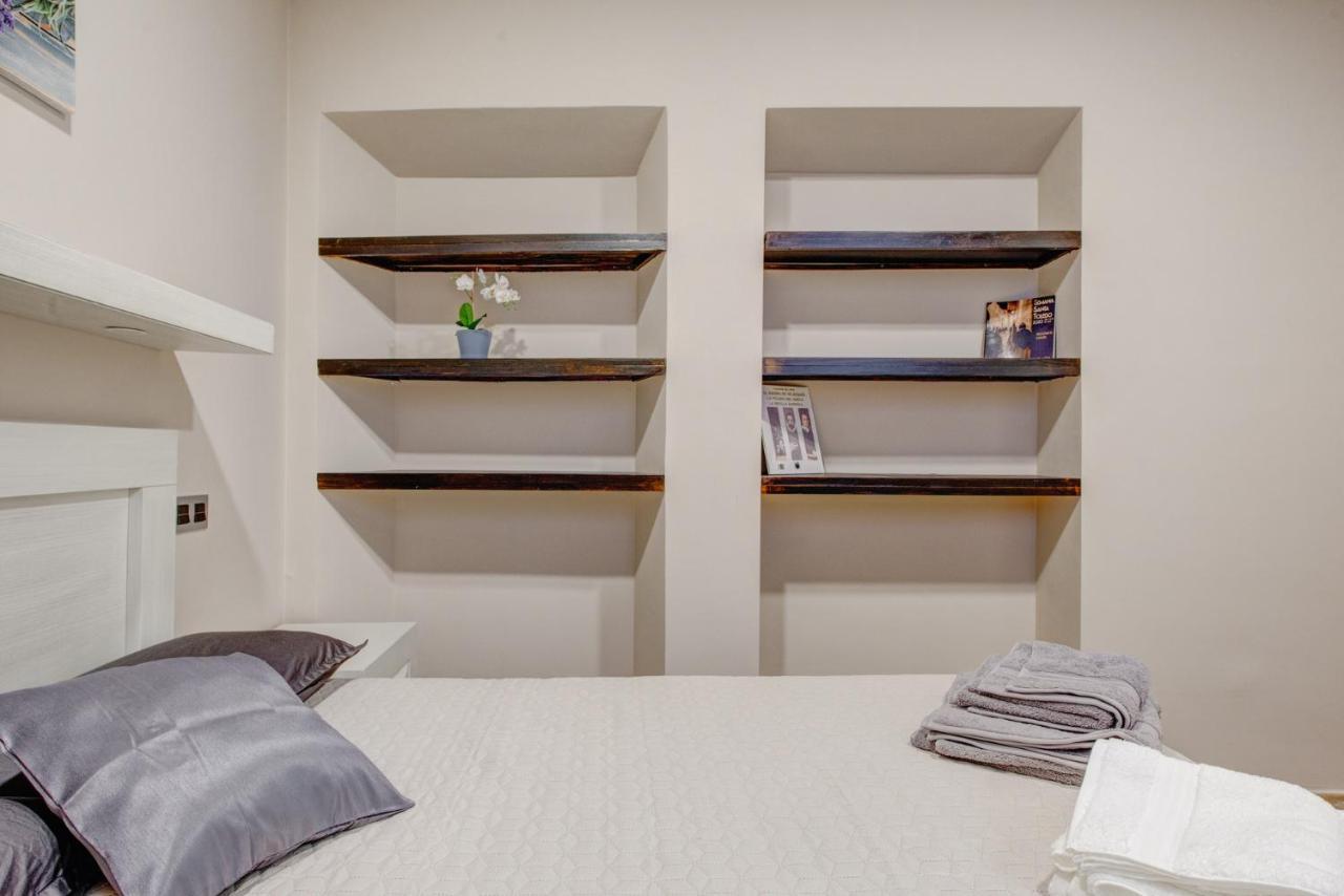 Apartamentos Menora Toledo Exteriör bild