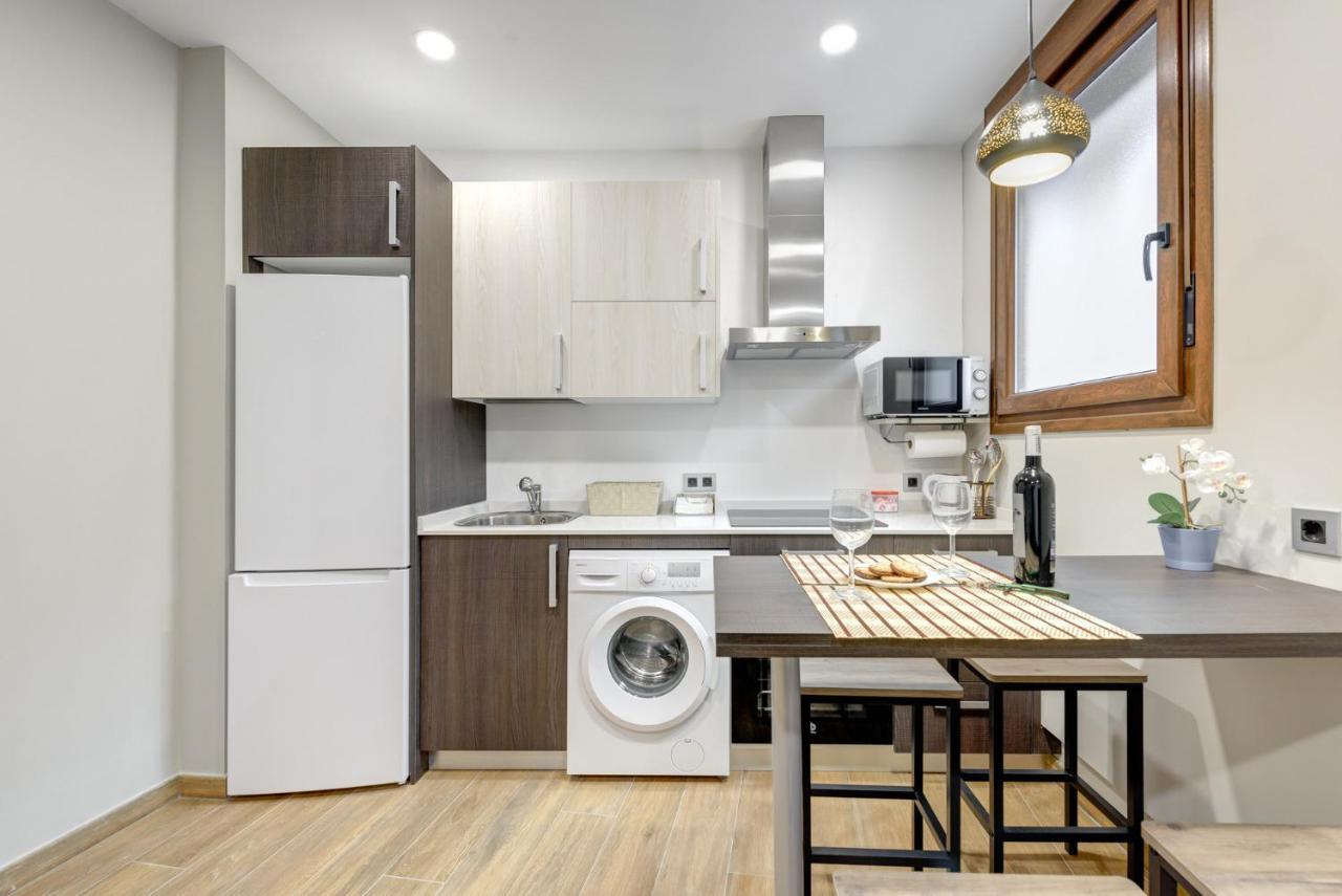 Apartamentos Menora Toledo Exteriör bild