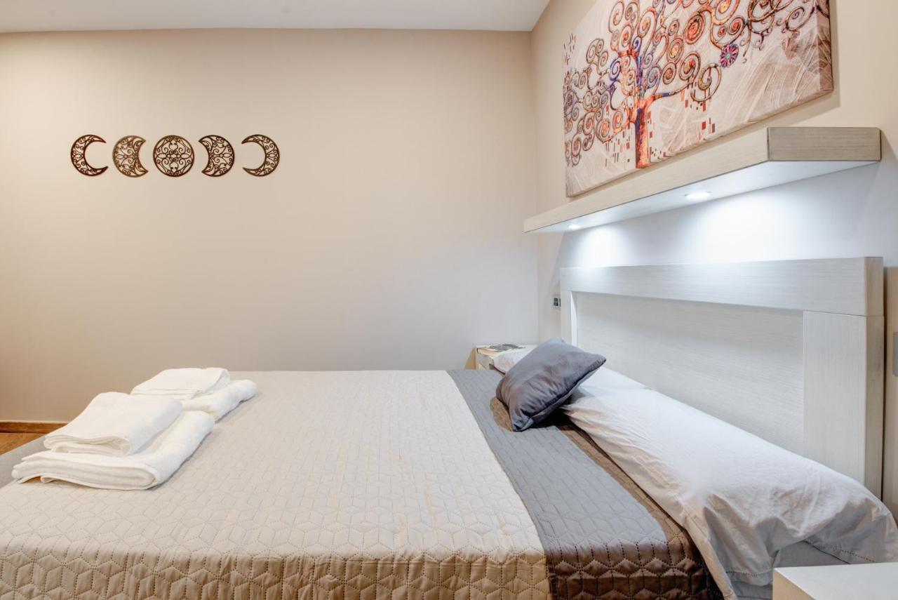 Apartamentos Menora Toledo Exteriör bild
