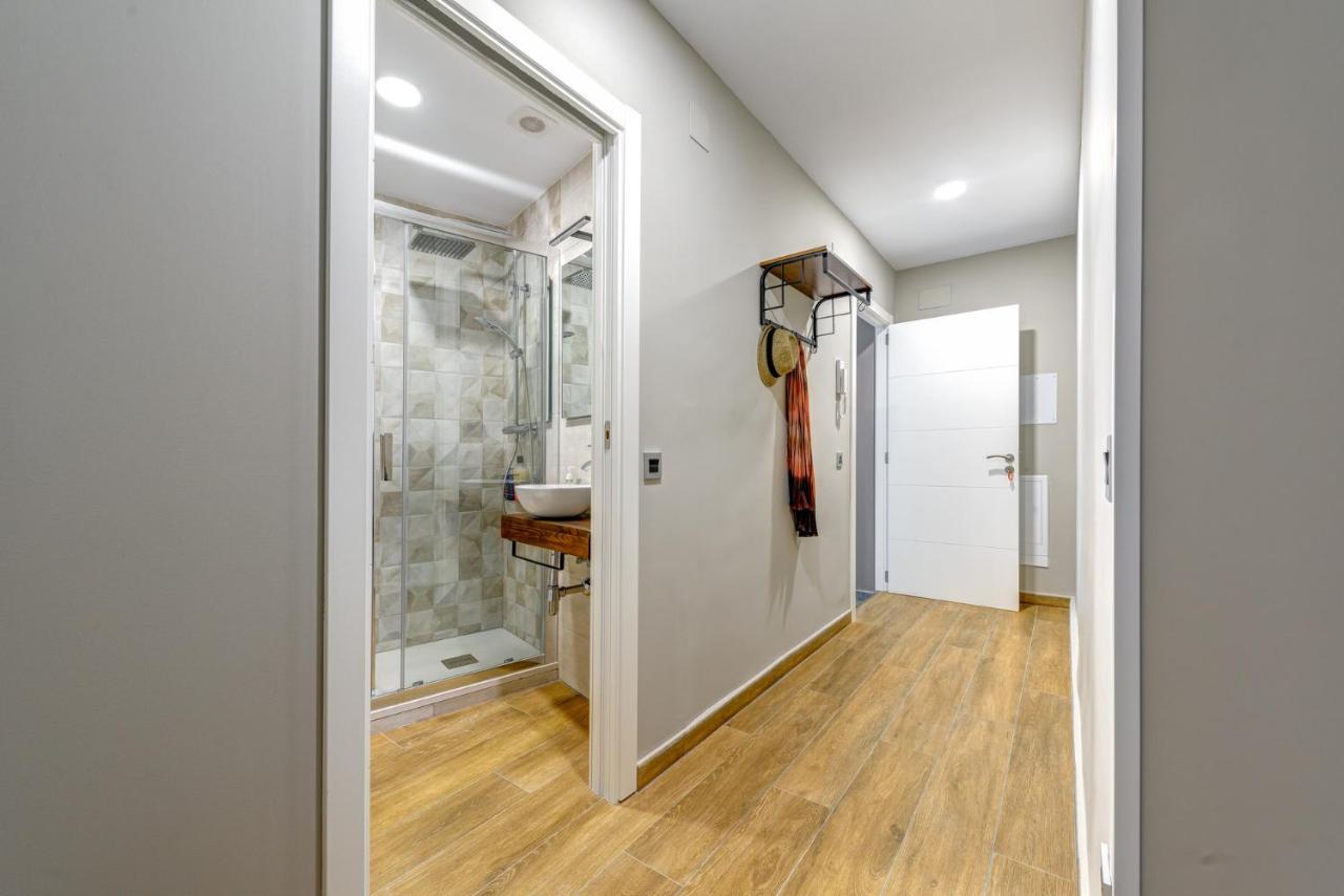 Apartamentos Menora Toledo Exteriör bild