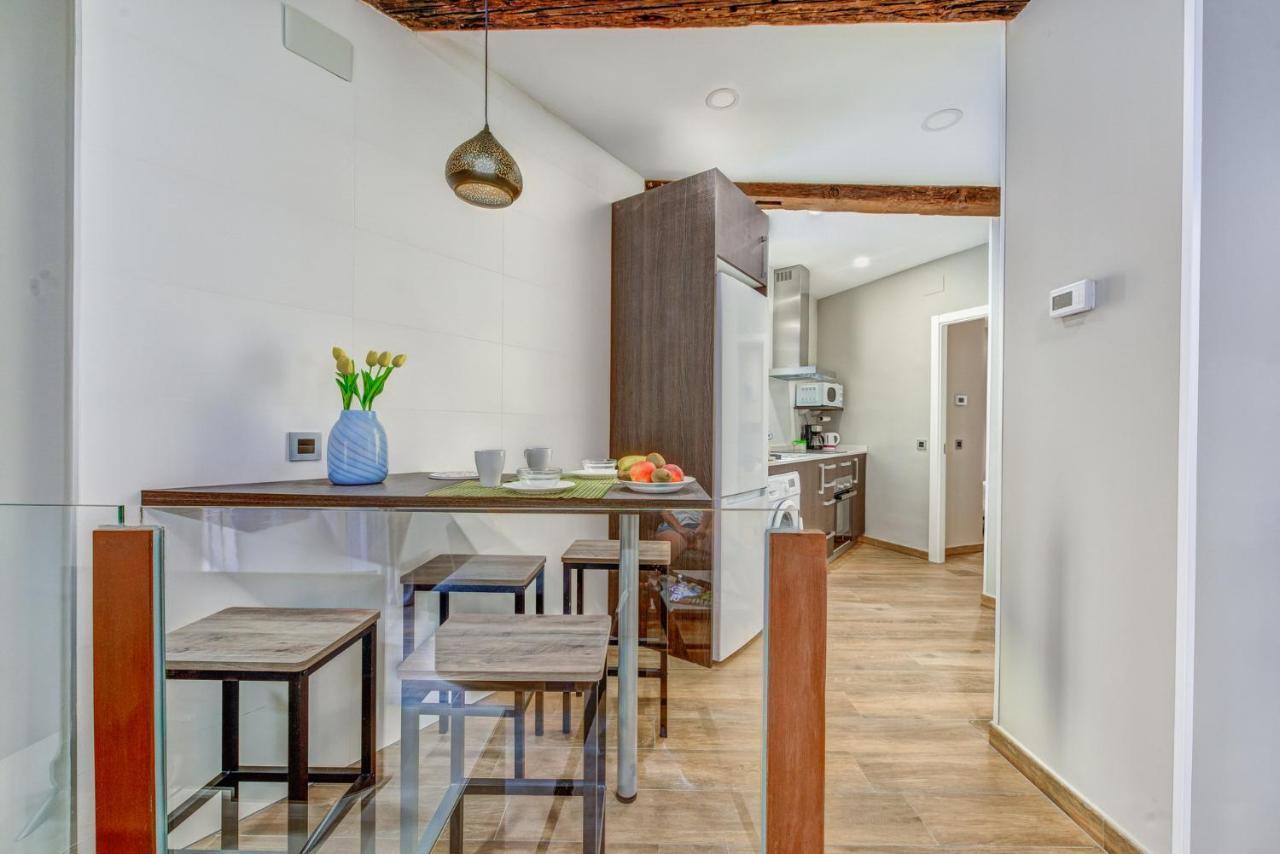 Apartamentos Menora Toledo Exteriör bild