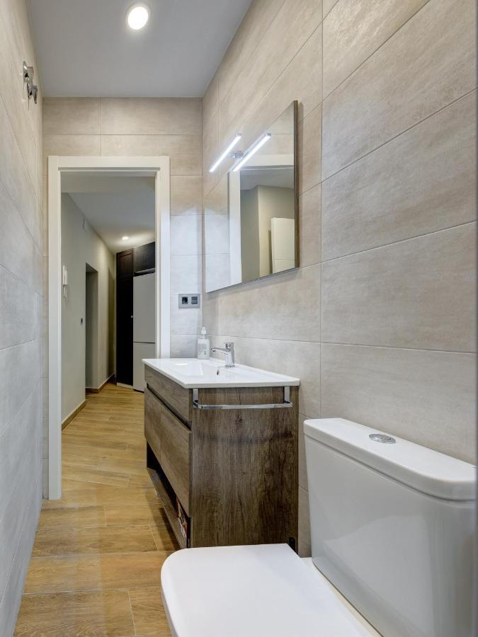 Apartamentos Menora Toledo Exteriör bild