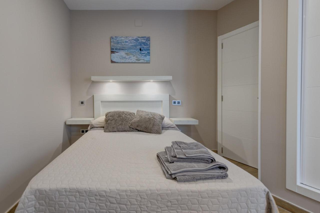 Apartamentos Menora Toledo Exteriör bild