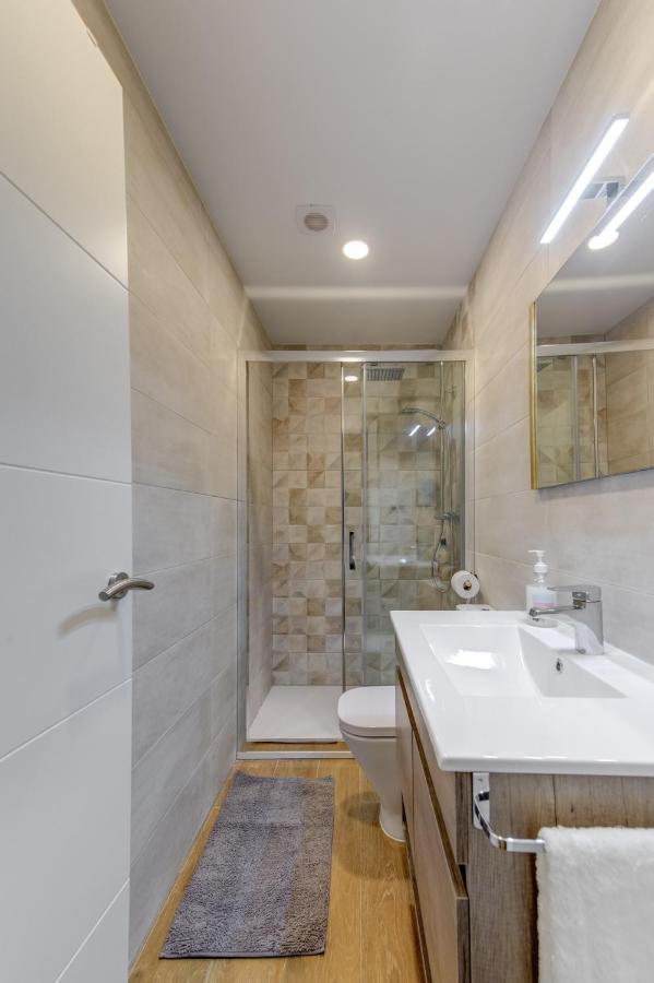 Apartamentos Menora Toledo Exteriör bild