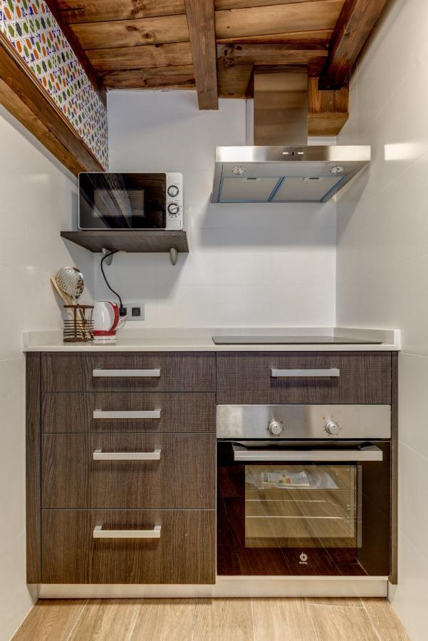 Apartamentos Menora Toledo Exteriör bild