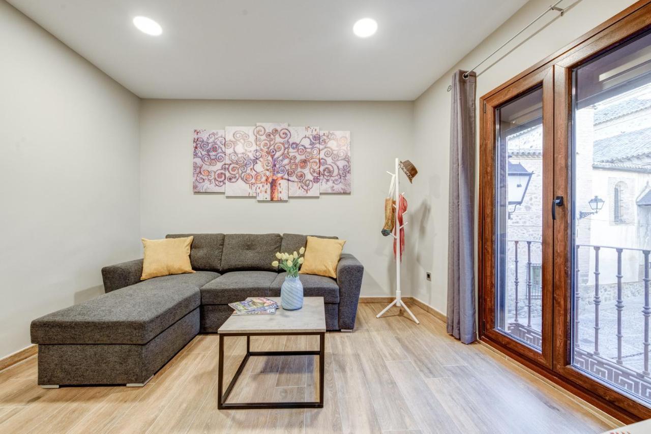 Apartamentos Menora Toledo Exteriör bild