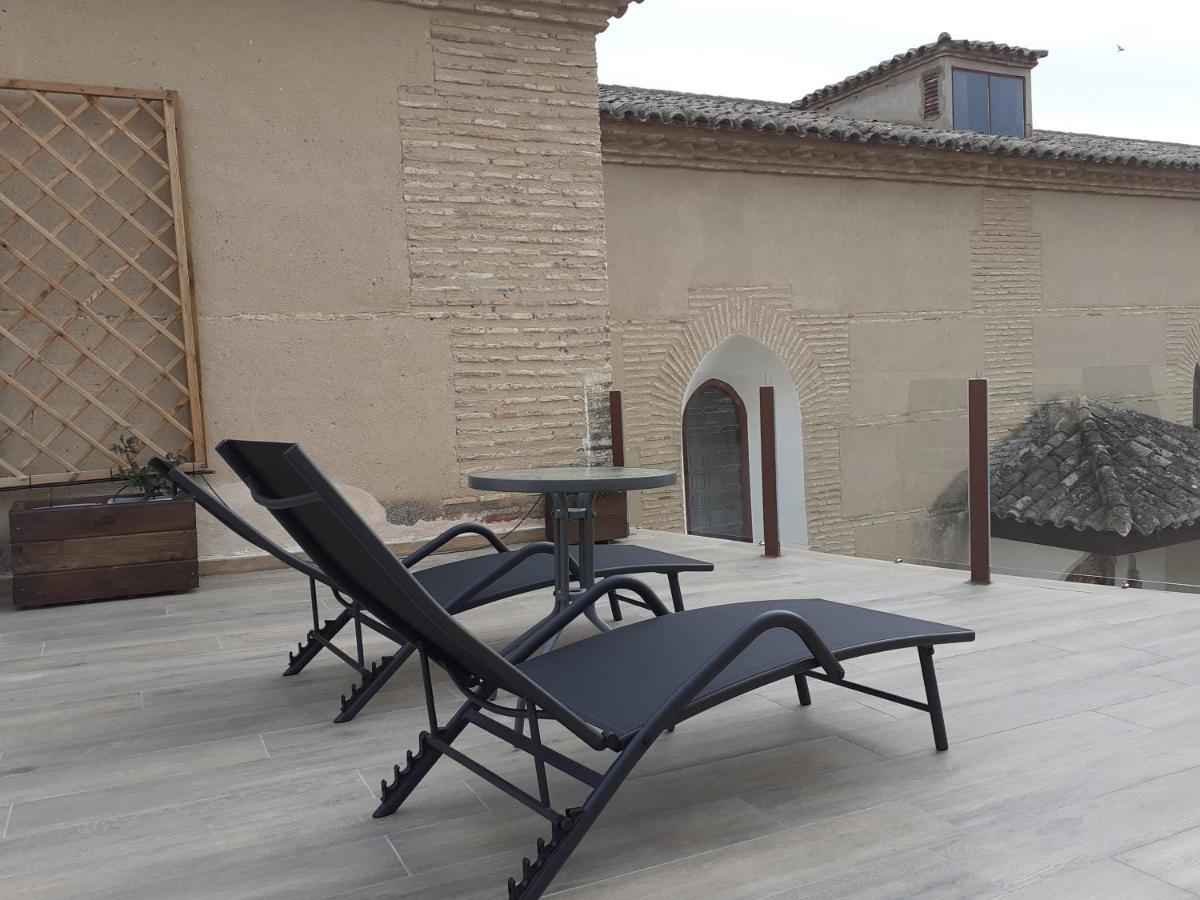 Apartamentos Menora Toledo Exteriör bild