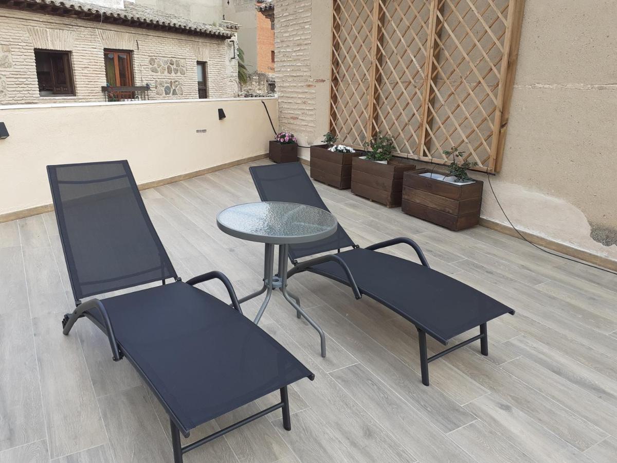 Apartamentos Menora Toledo Exteriör bild