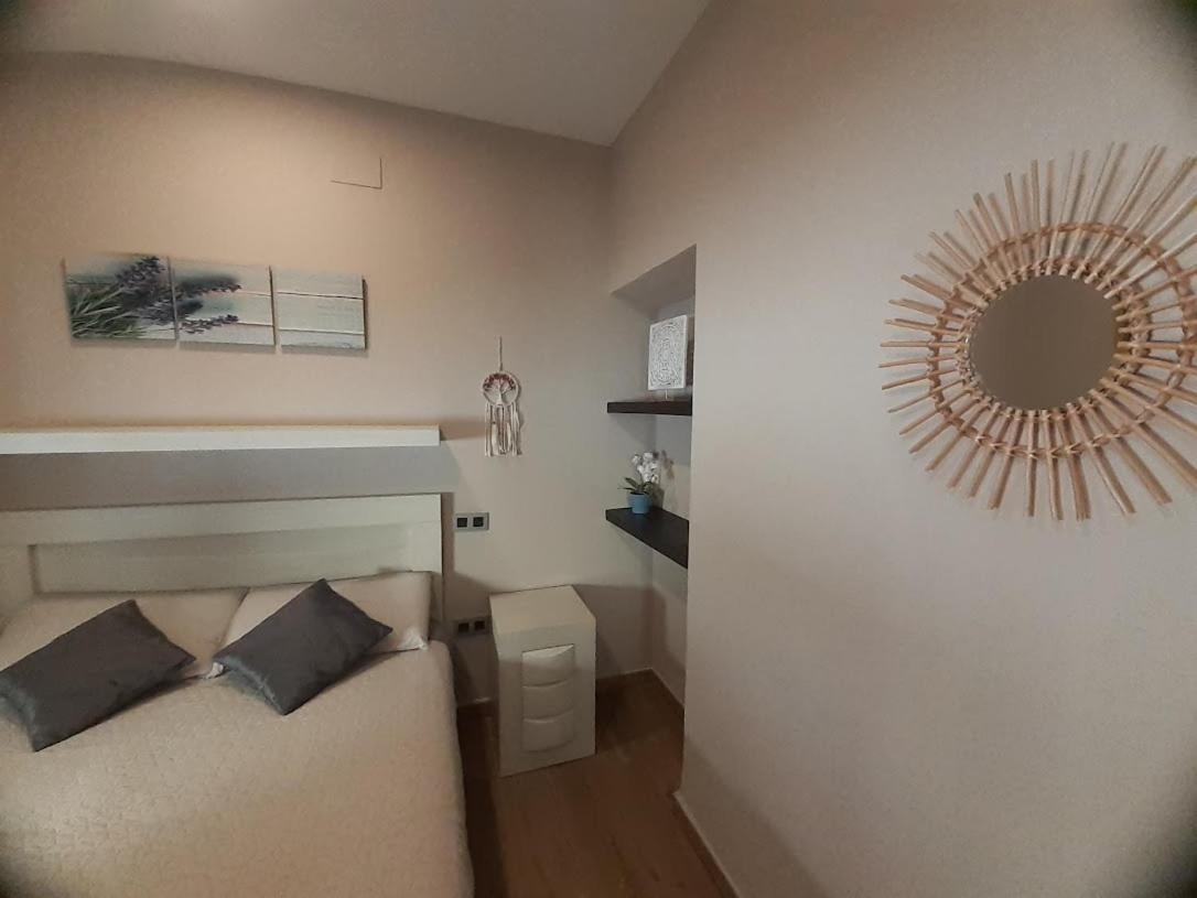 Apartamentos Menora Toledo Exteriör bild