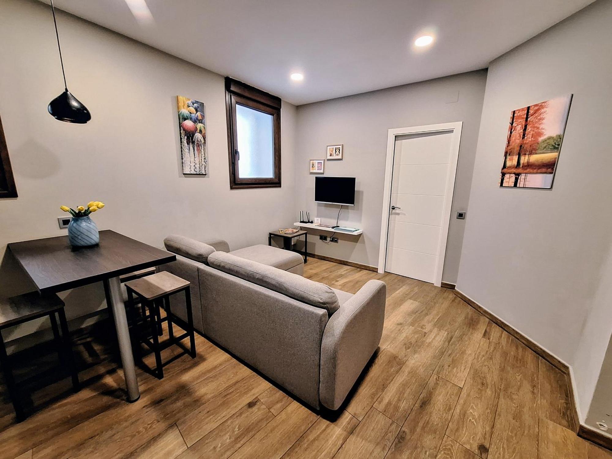 Apartamentos Menora Toledo Exteriör bild