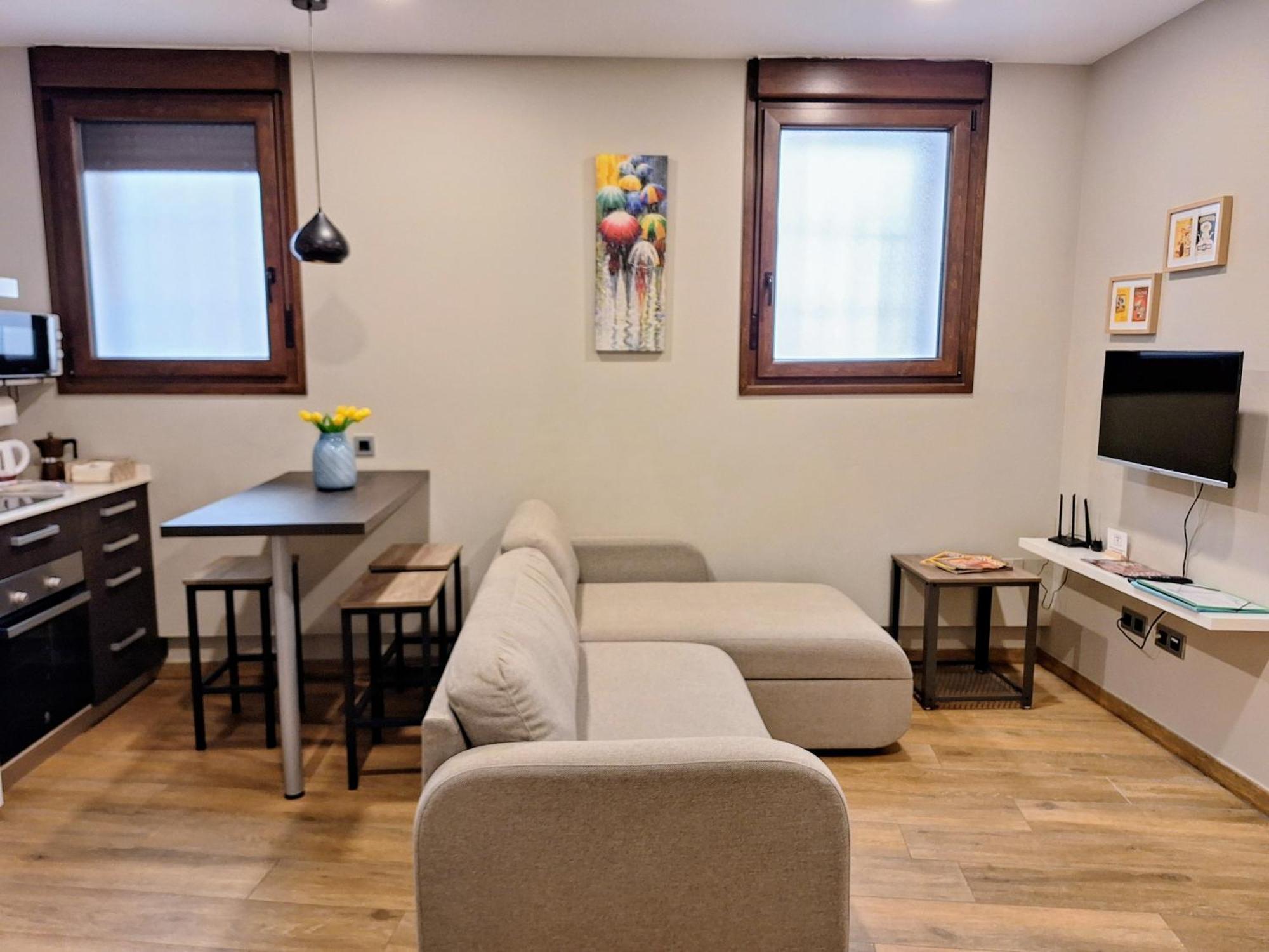 Apartamentos Menora Toledo Exteriör bild
